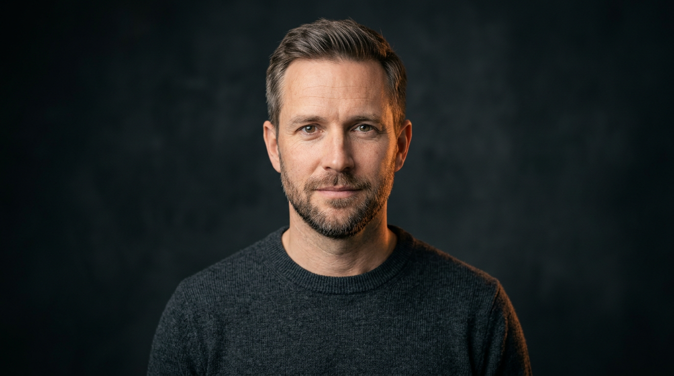 Portrait de Marc